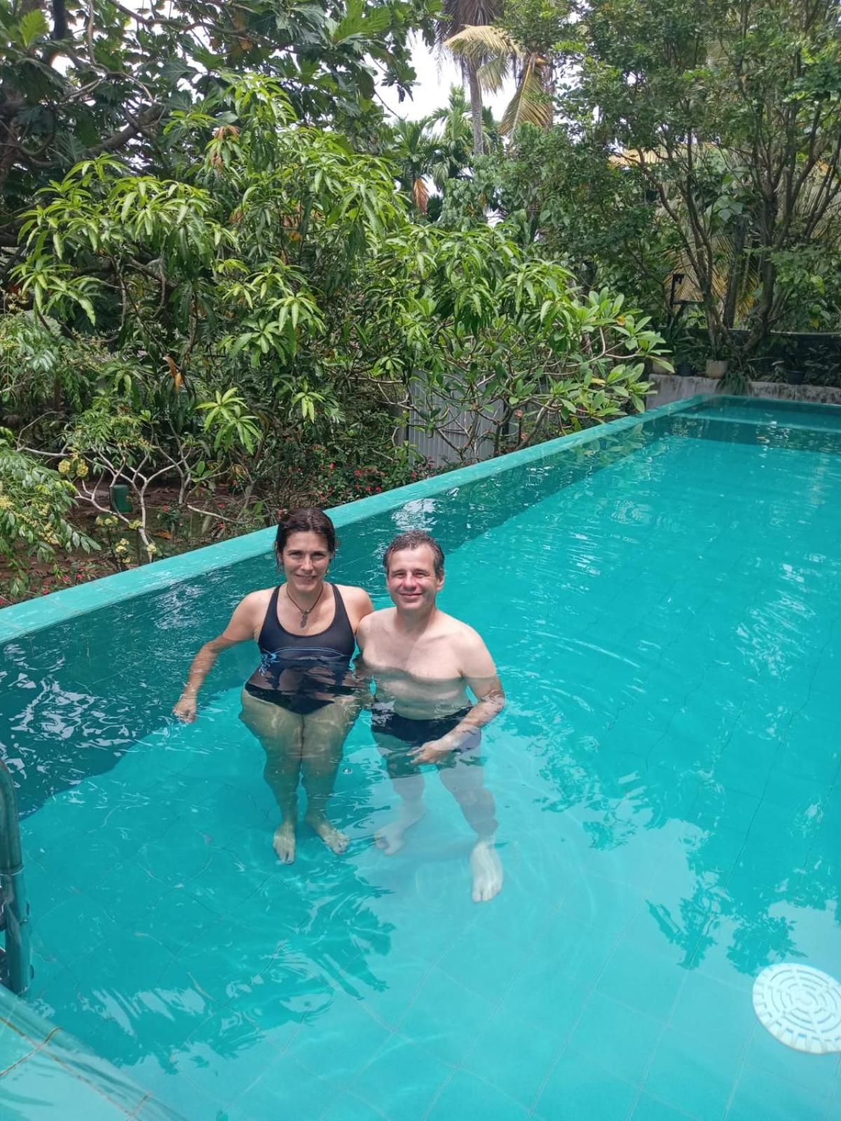 Thalangama Lakeview Lodge Battaramulla Bagian luar foto