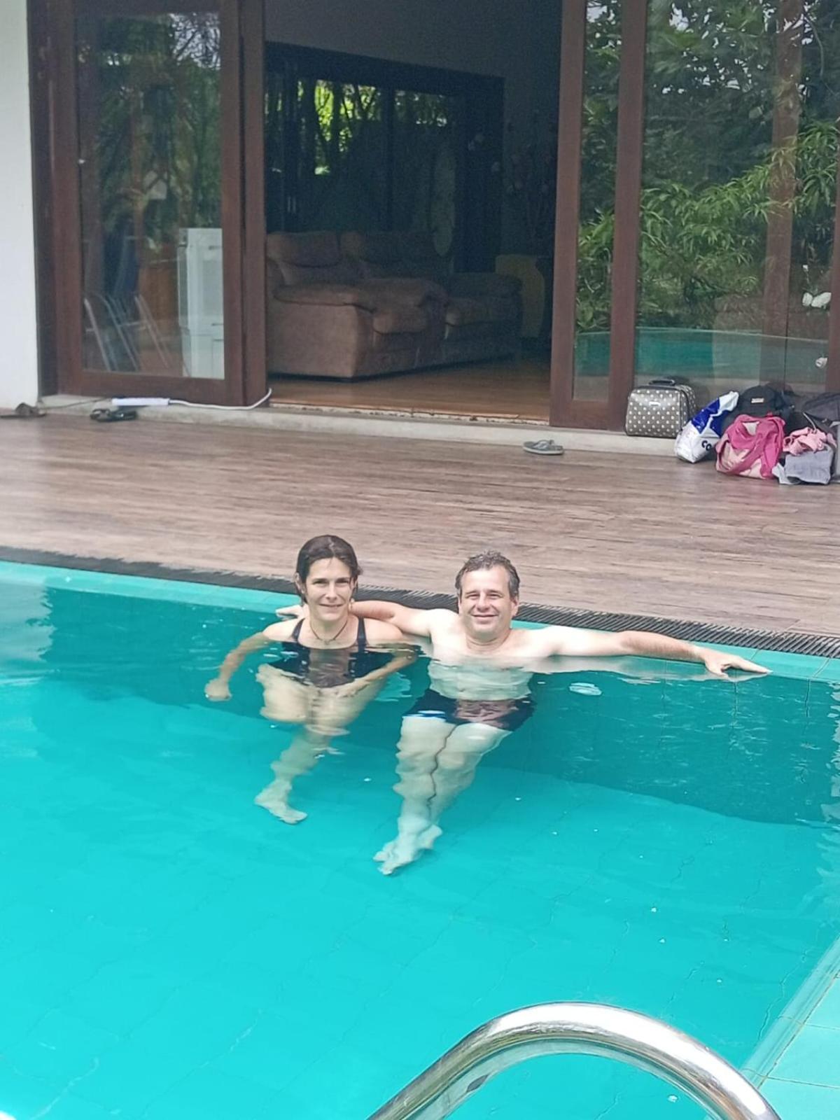 Thalangama Lakeview Lodge Battaramulla Bagian luar foto