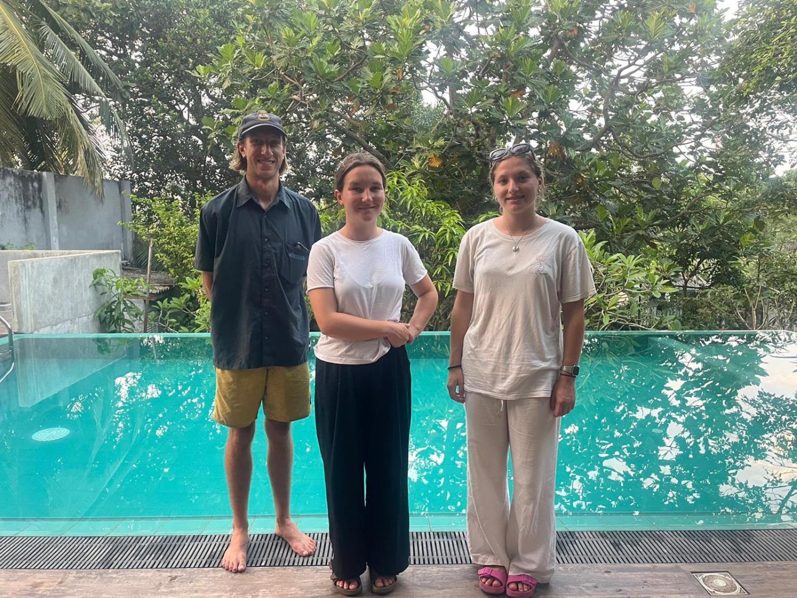 Thalangama Lakeview Lodge Battaramulla Bagian luar foto