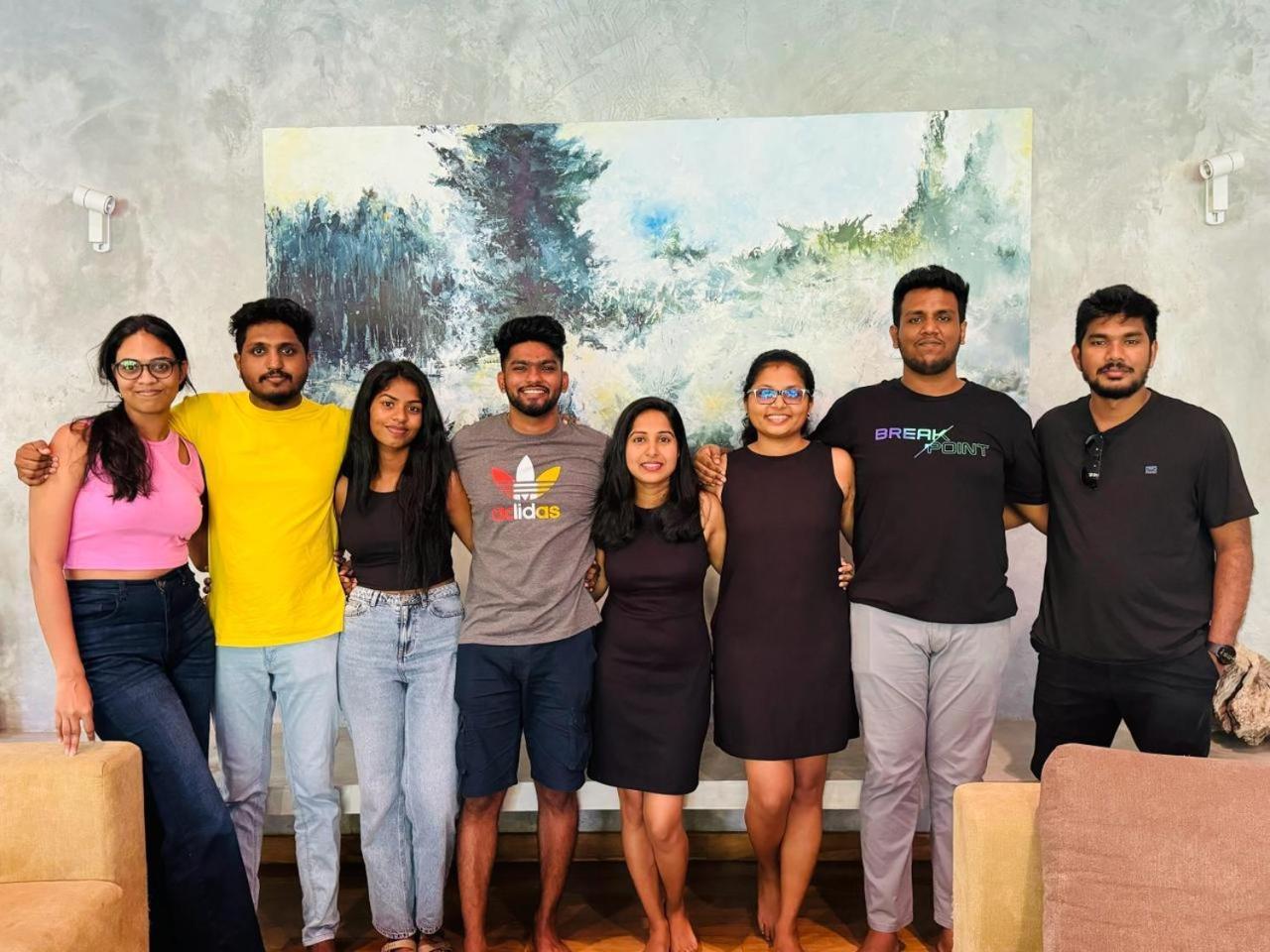 Thalangama Lakeview Lodge Battaramulla Bagian luar foto